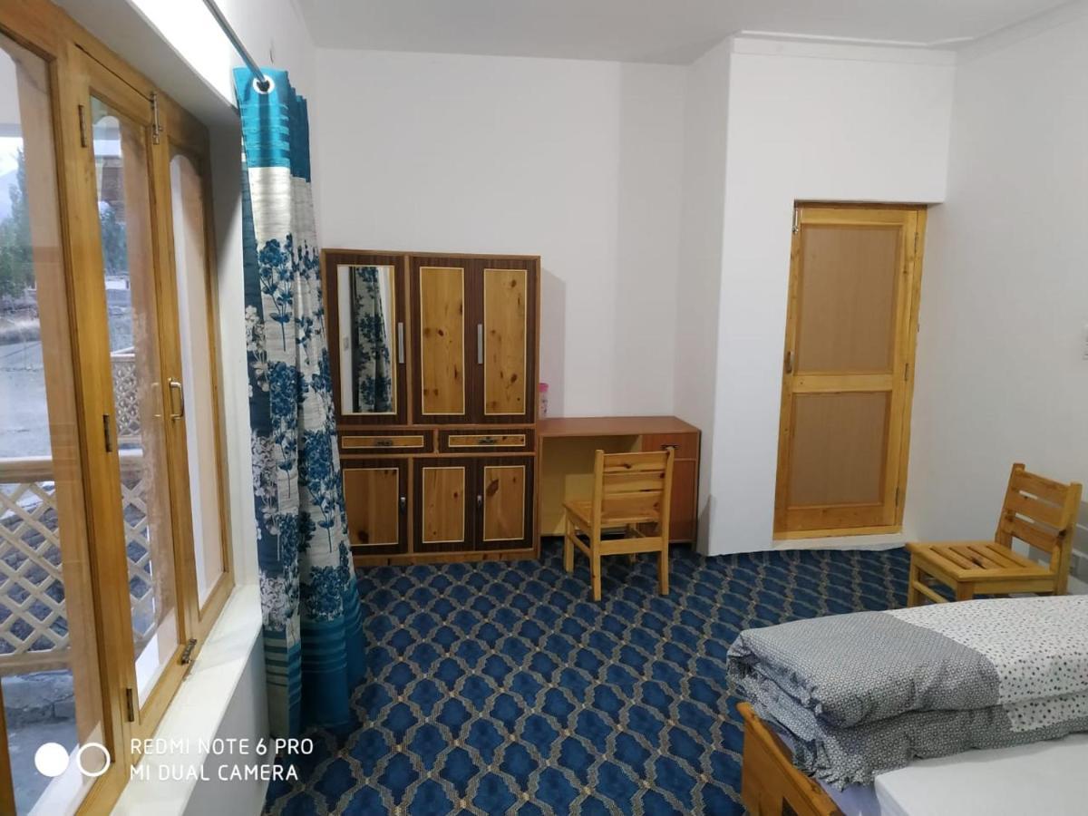 Otsal Guest House Nubra Deskit Bagian luar foto