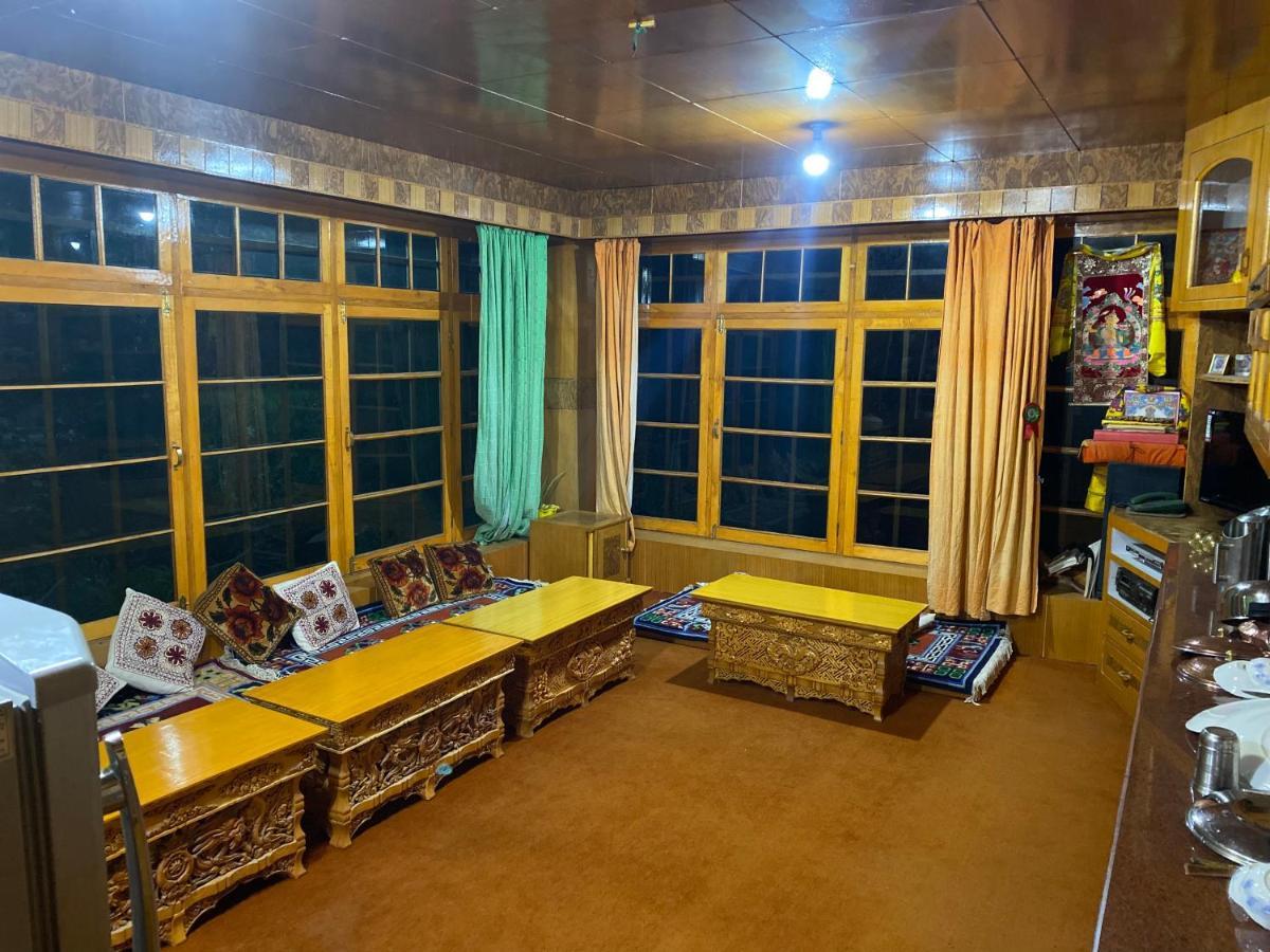Otsal Guest House Nubra Deskit Bagian luar foto