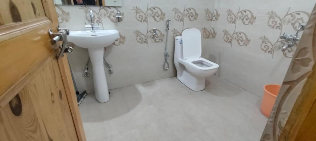 Otsal Guest House Nubra Deskit Bagian luar foto